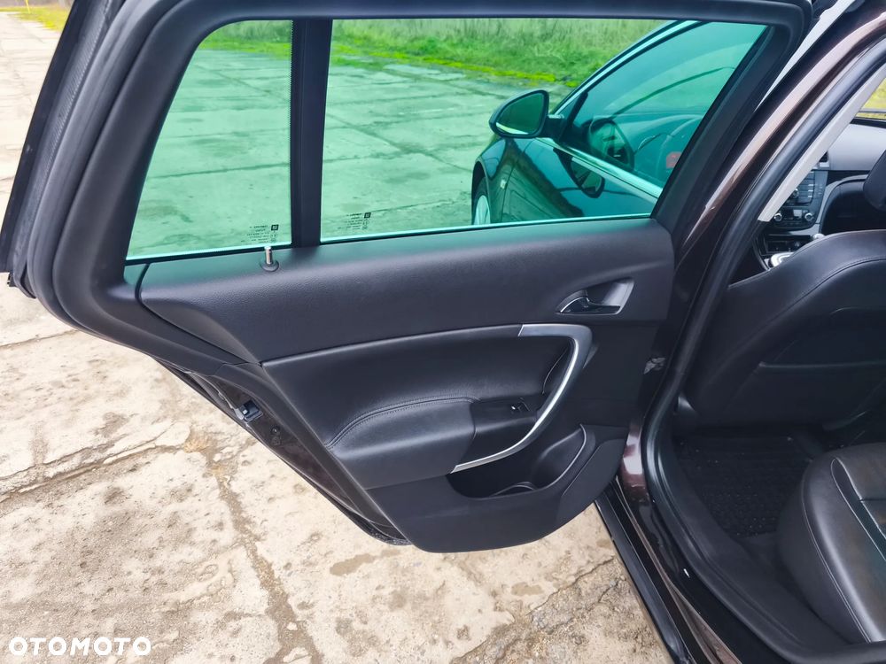 Opel Insignia 2.0 CDTI Cosmo ecoFLEX S&S - 18