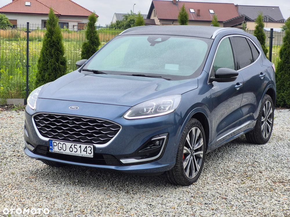 Ford Kuga 2.5 Duratec FHEV VIGNALE - 7