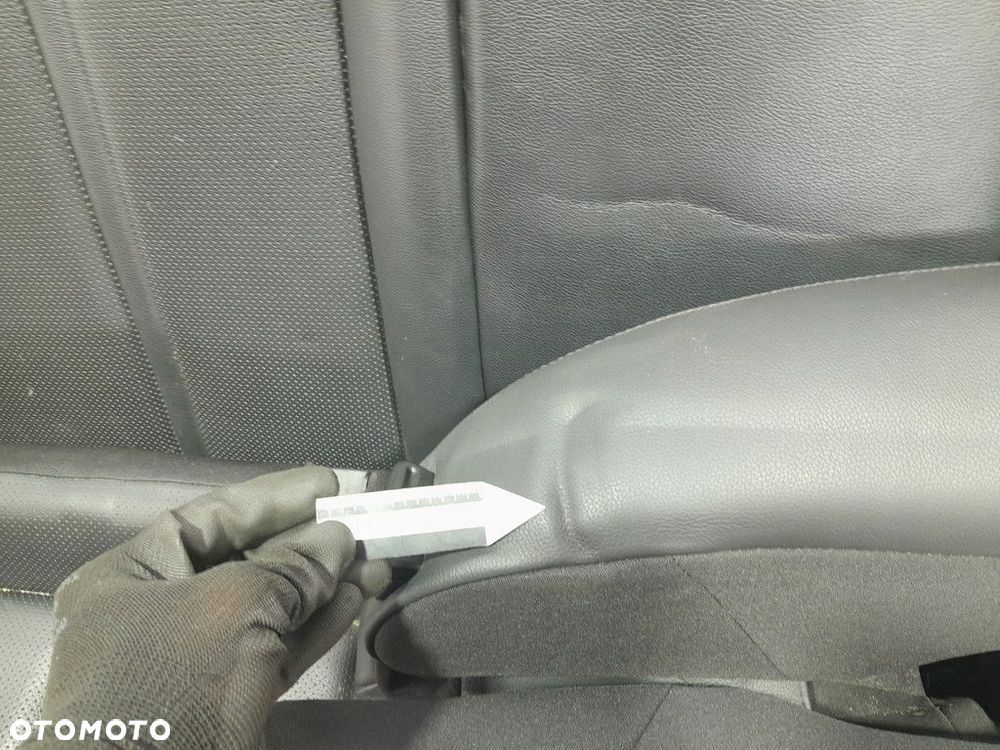KIA OPTIMA IV SEDAN FOTELE KANAPA TYŁ PODGRZEWANE  SKÓRA - 9
