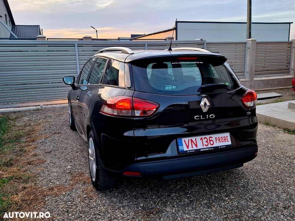 Renault Clio TCe 90 Dynamique - 5
