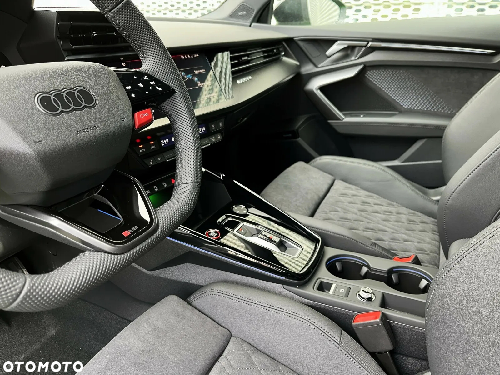 Audi RS3 Sportback TFSI Quattro S tronic - 19