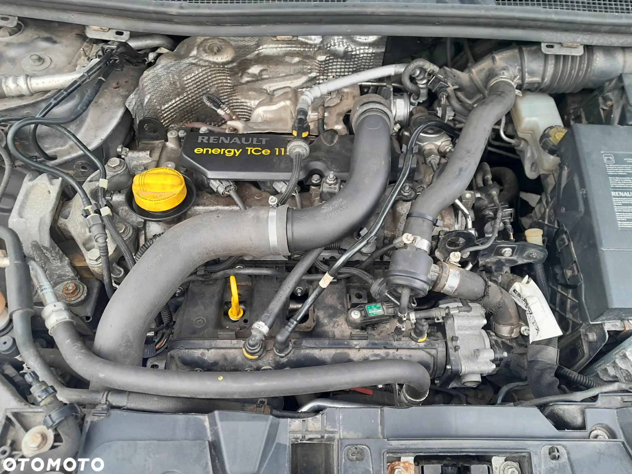 Renault Megane Grandtour ENERGY TCe 115 Start & Stopp Dynamique - 23