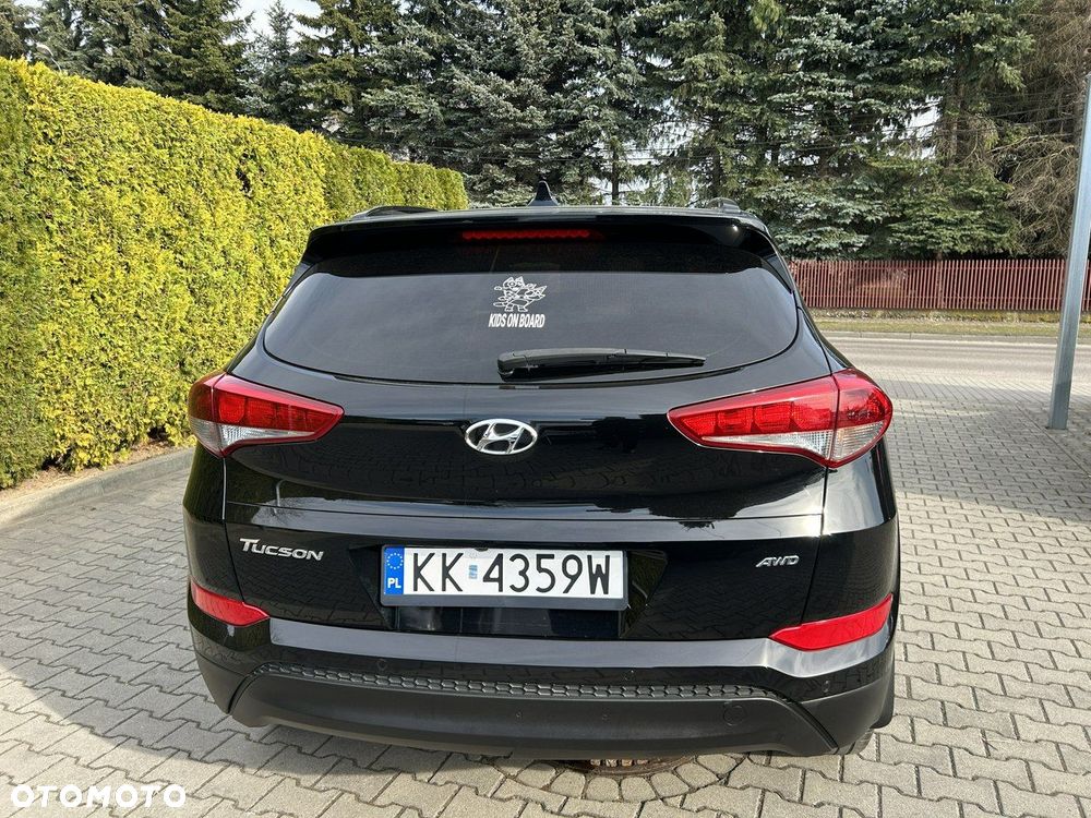 Hyundai Tucson - 11