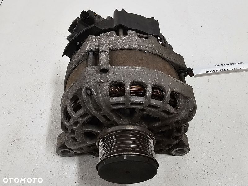 peugeot 208 2008 1 i 1.2 vti alternator 9809391880 - 1