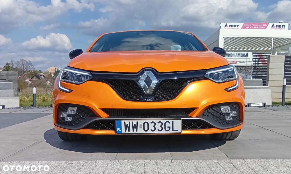 Renault Megane 1.8 TCe FAP R.S Trophy EDC - 7