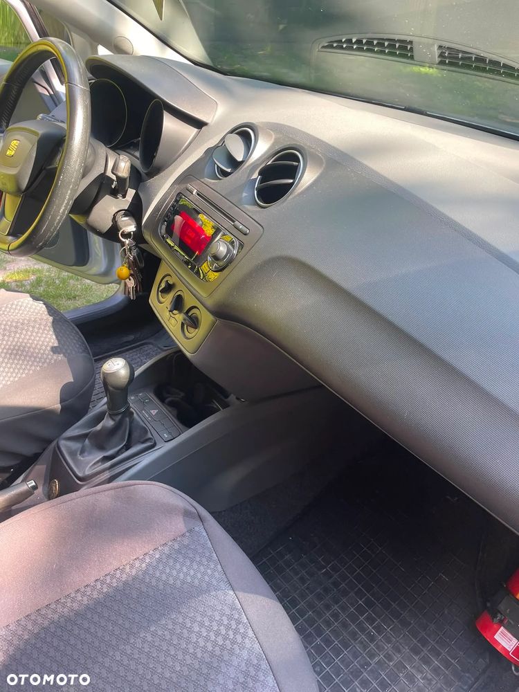 Seat Ibiza 1.2 TDI Ecomotive Reference - 7