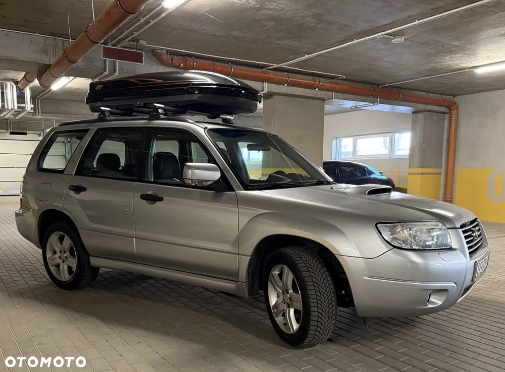 Subaru Forester 2.5 XT BAS - 3