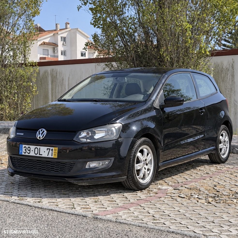 Volkswagen Polo 2010 photo 3