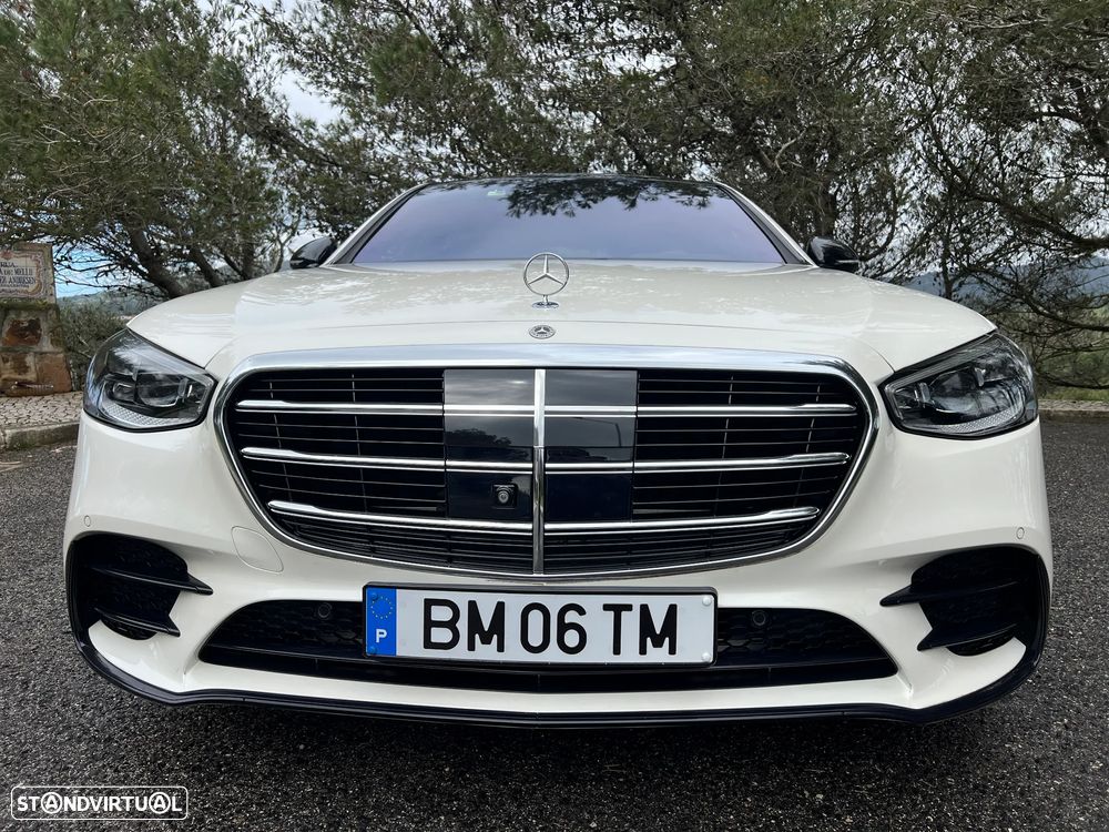 Mercedes-Benz S 580 e - 3
