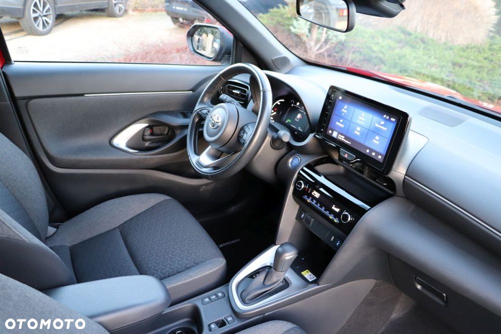 Toyota Yaris Cross Hybrid 1.5 Executive - 5