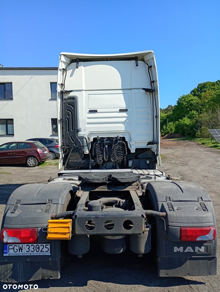 MAN TGX 18.440 - 5