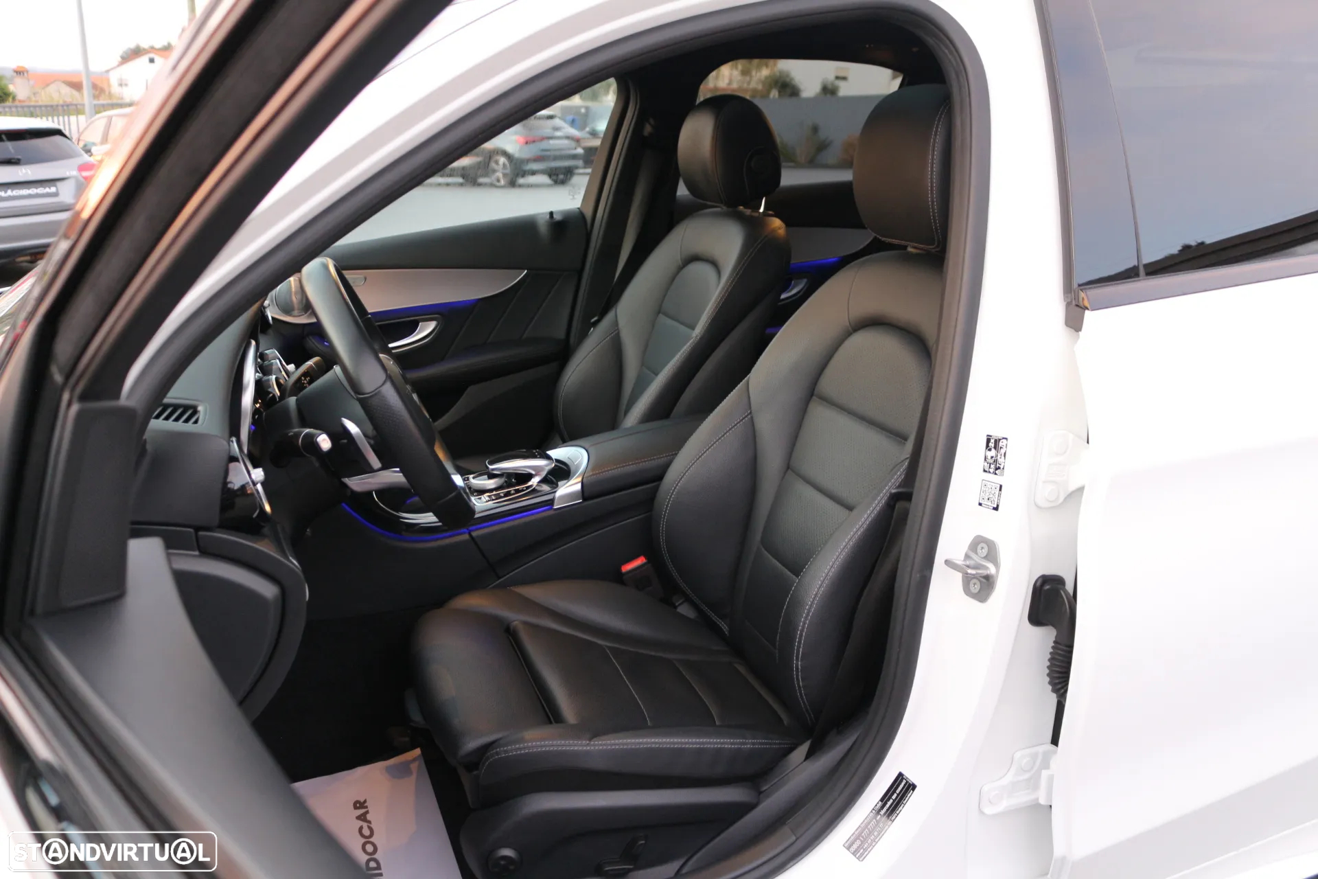 Mercedes-Benz C 300 de AMG Line - 24