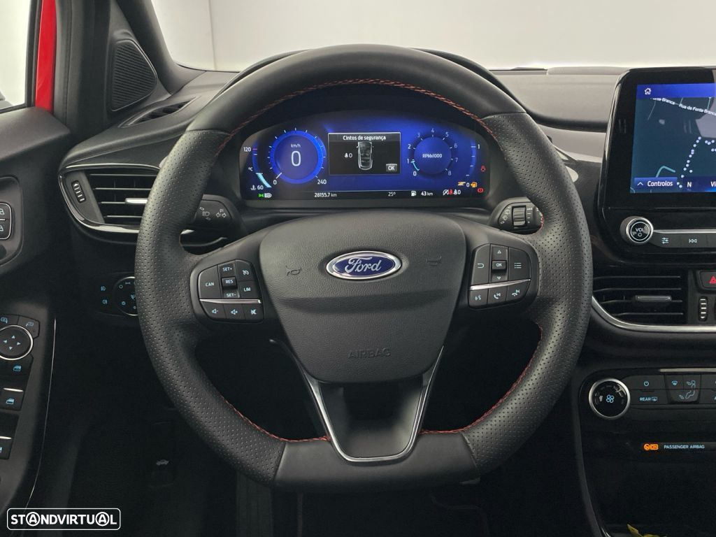 Ford Puma 1.0 EcoBoost MHEV ST-Line - 14