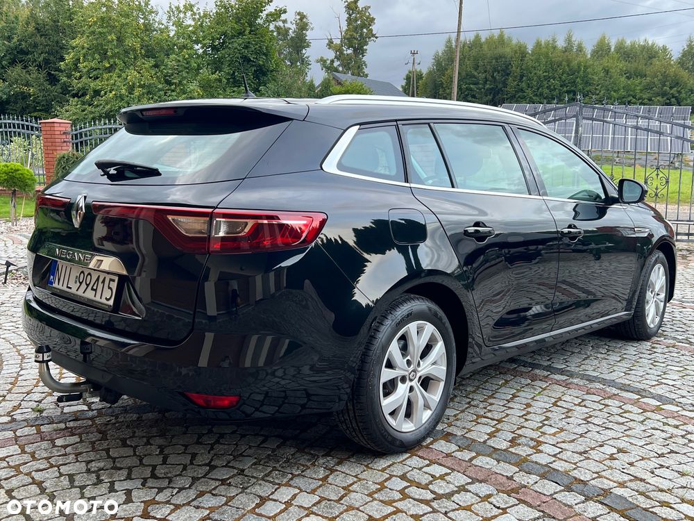 Renault Megane 1.3 TCe FAP Limited - 21