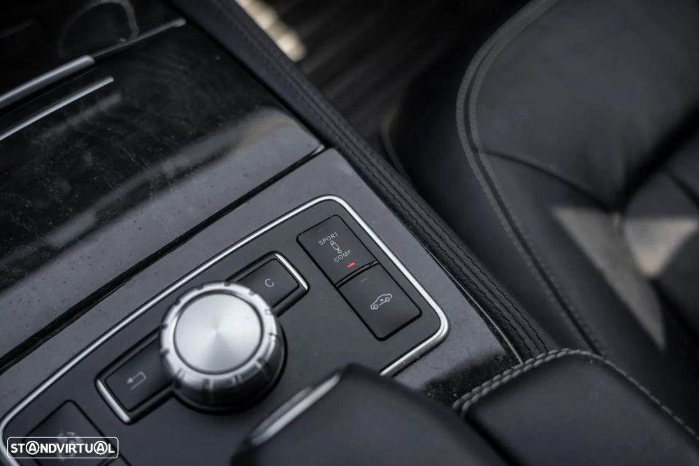 Mercedes-Benz CLS 350 CDi BlueEfficiency Shooting Brake - 20