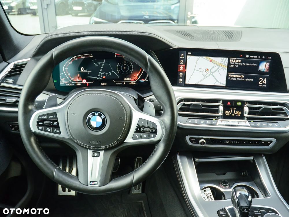BMW X5 xDrive25d sport - 12