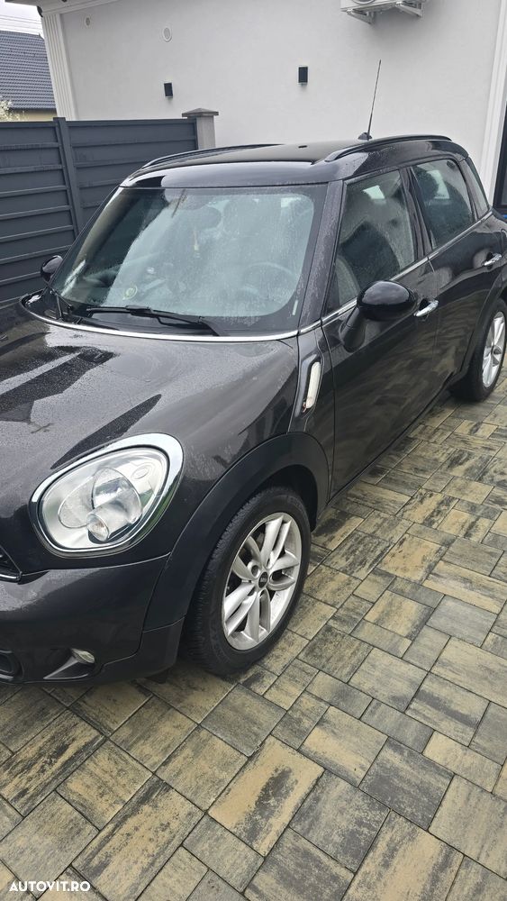 Mini Countryman Cooper SD All4 Aut. - 4