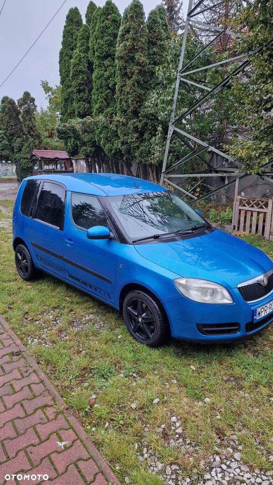 Skoda Roomster 1.9 TDI - 3