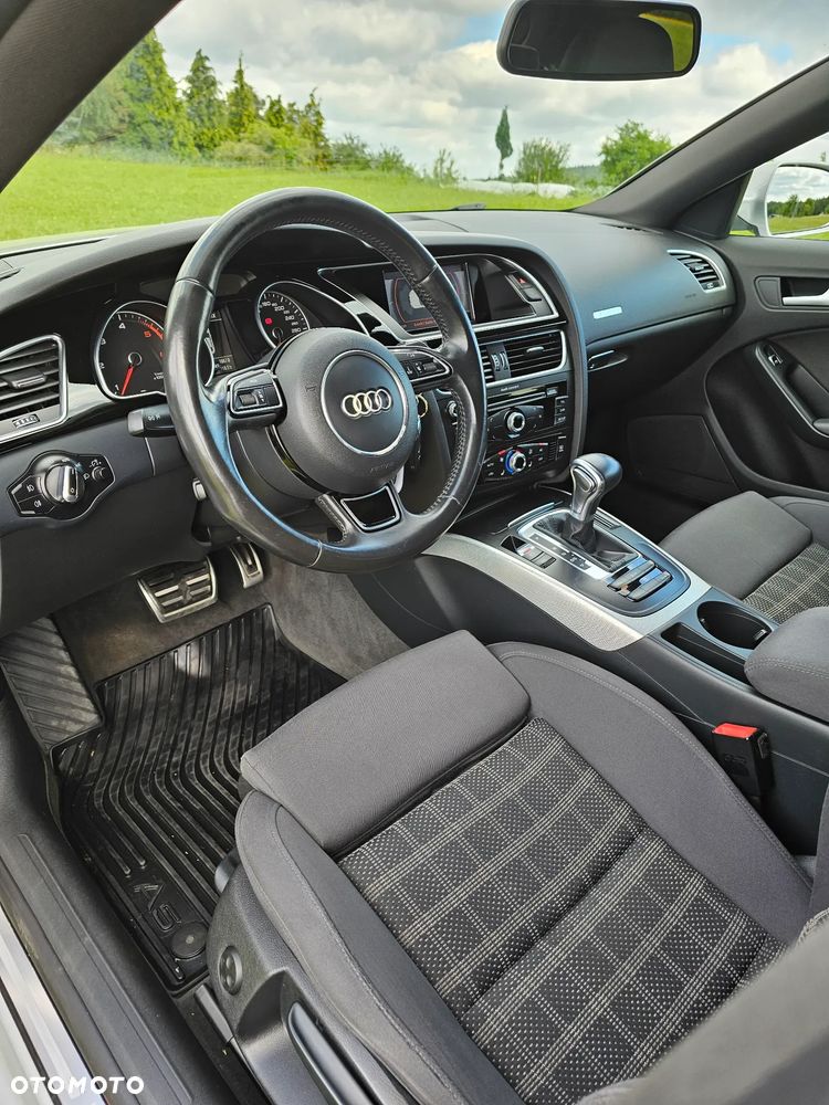 Audi A5 Sportback 2.0 TDI quattro DPF S tronic - 20