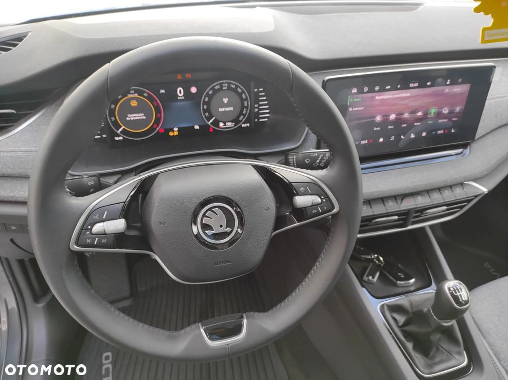 Skoda Octavia 2.0 TDI Selection - 19