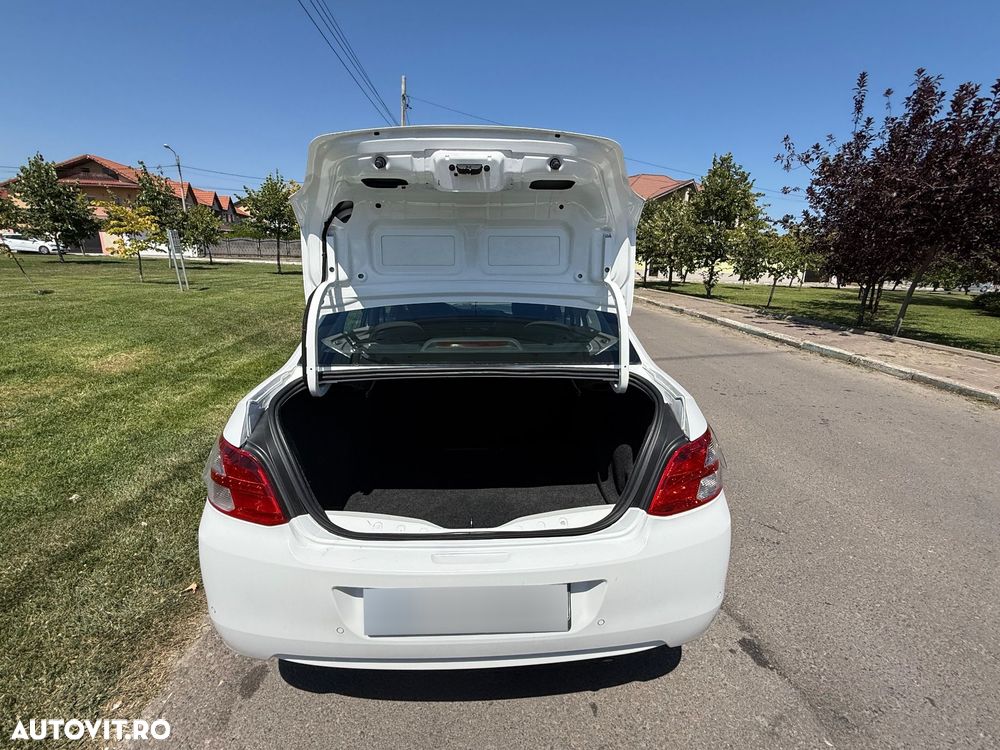 Peugeot 301 1.6 BlueHDI FAP Allure - 5