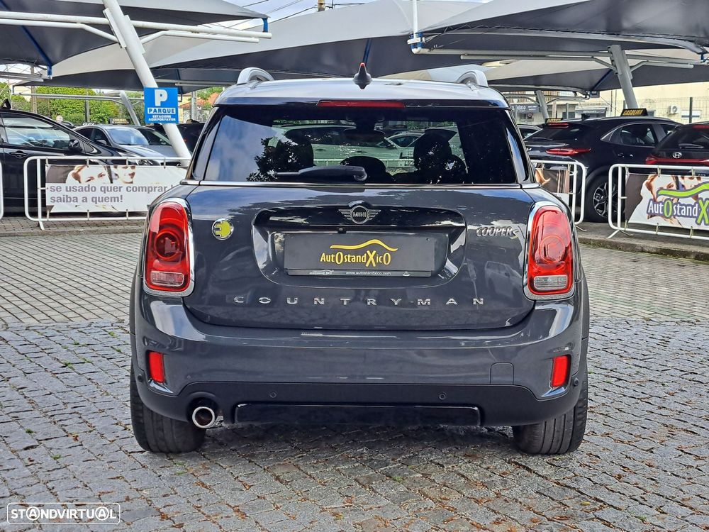 MINI Countryman Cooper SE ALL4 Auto - 17