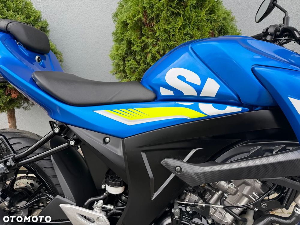 Suzuki GSX - 17