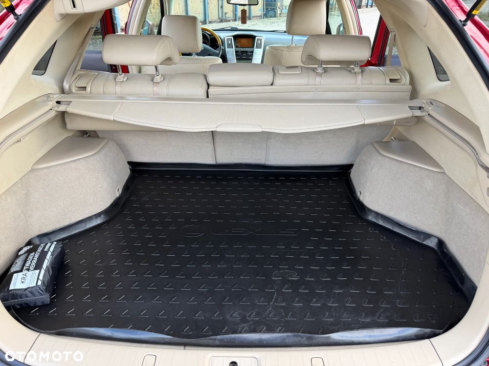 Lexus RX 400h (hybrid) Luxury - 14