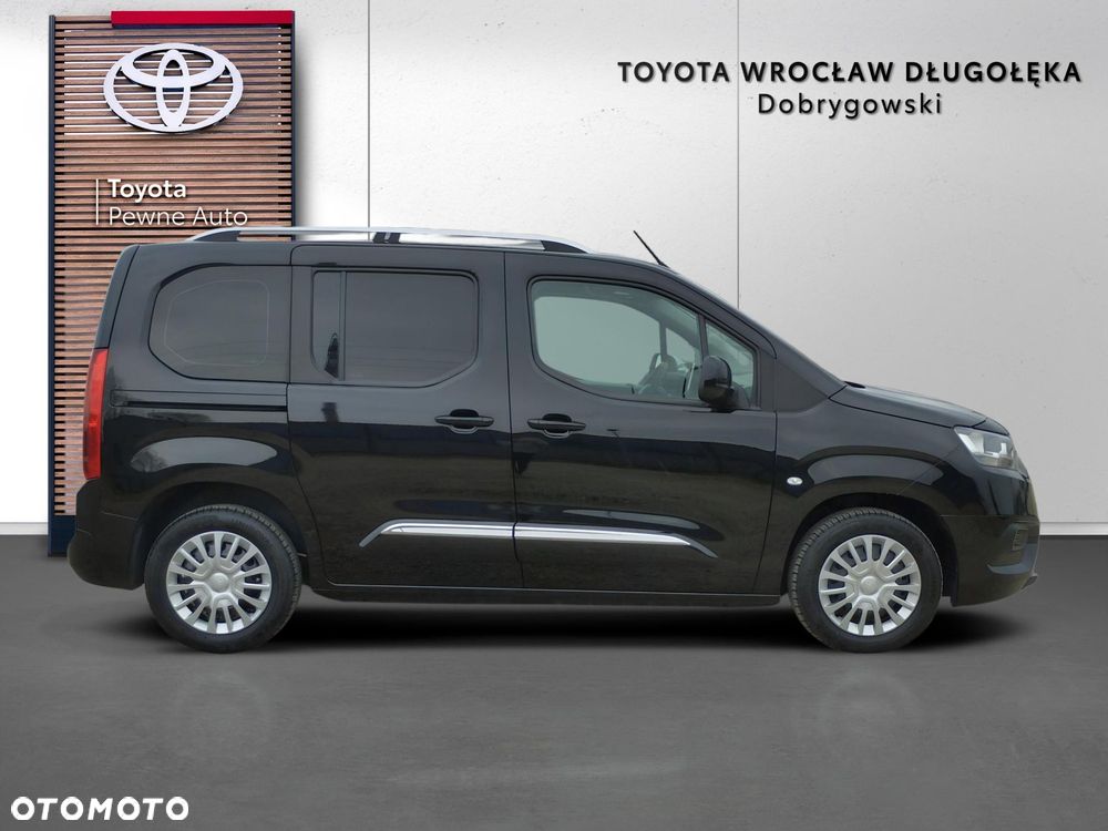 Toyota Proace City Verso 1.5 D-4D Business - 8