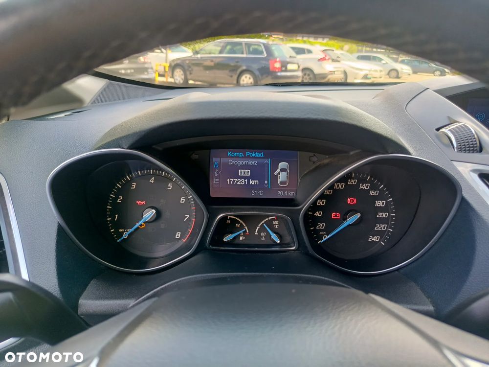 Ford Grand C-MAX 1.6 EcoBoost Start-Stop-System Business Edition - 19