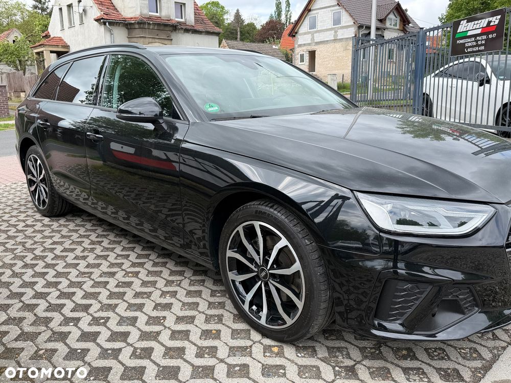 Audi A4 Avant 35 TFSI S tronic advanced - 5