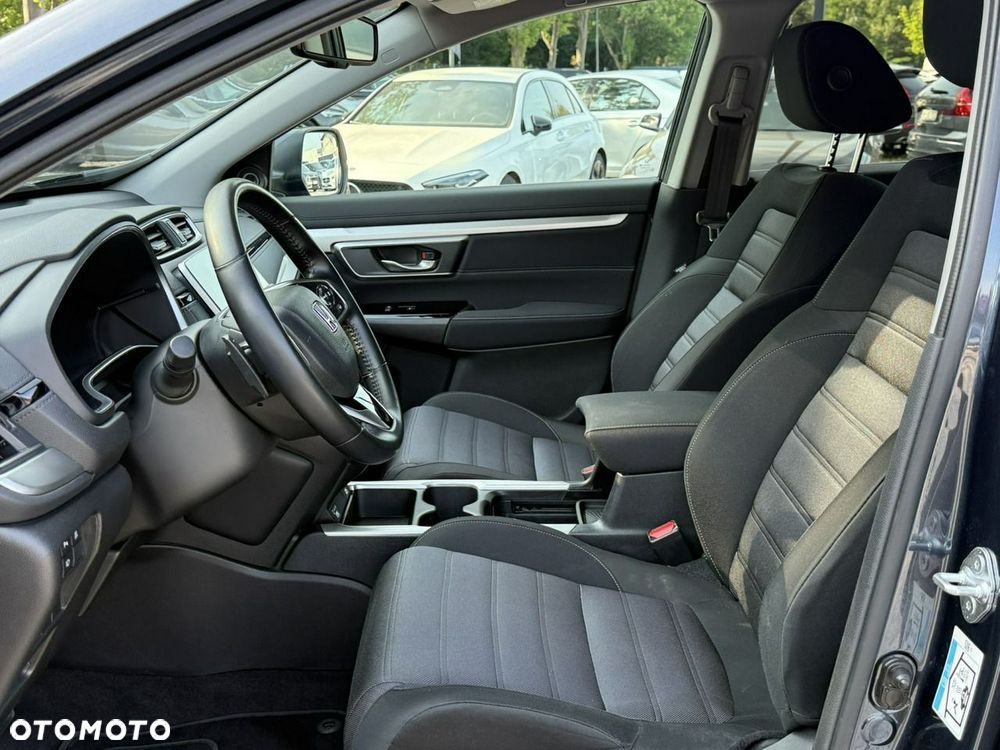 Honda CR-V - 11