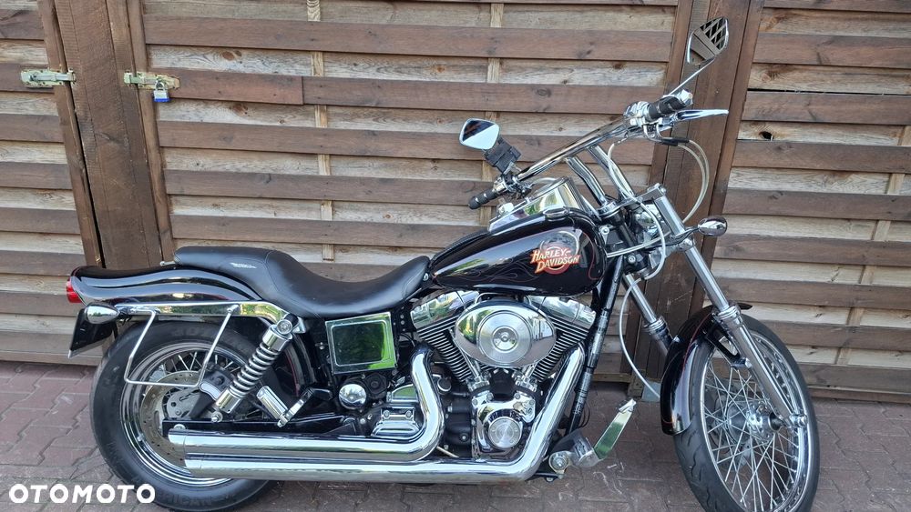 Harley-Davidson Dyna Wide Glide - 7