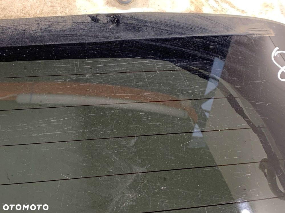 KLAPA TYŁ  MITSUBISHI ASX (GA_W_) 2009 - 2022 1.6 MIVEC 86 kW [117 KM] benzyna 2010 - 2022 - 9