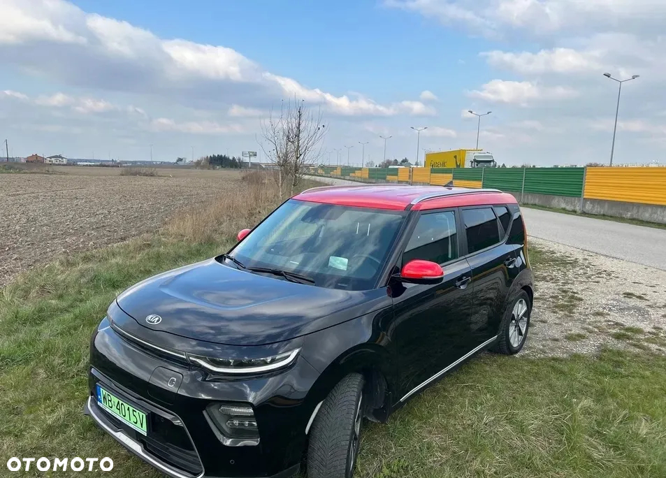 Kia Soul e-Soul 64kWh L - 25