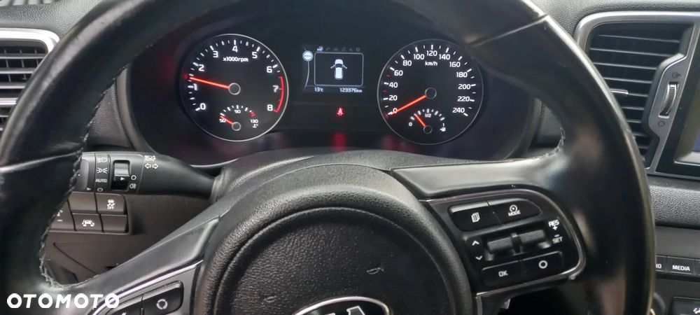 Kia Sportage 1.6 GDI 2WD VISION - 25