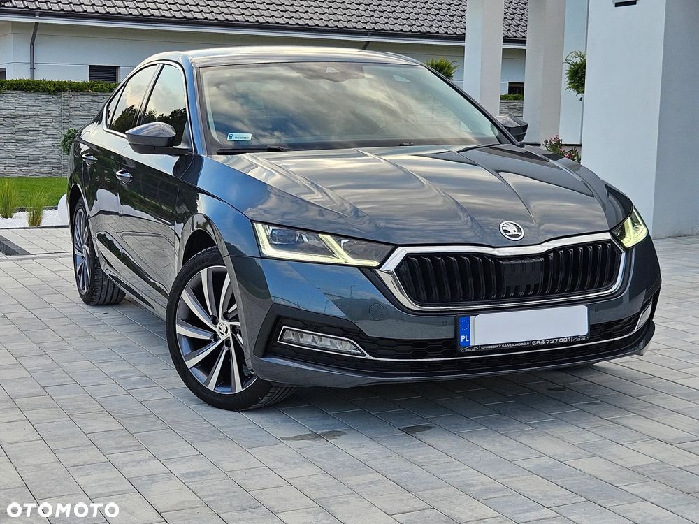 Skoda Octavia 1.5 TSI e-Tec Style DSG - 1