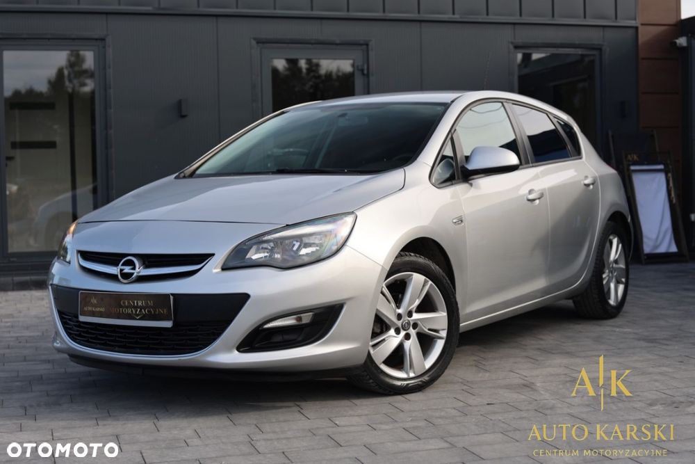 Opel Astra - 3