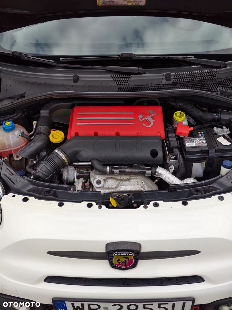 Abarth 595 1.4 T-Jet 16v Competizione - 21