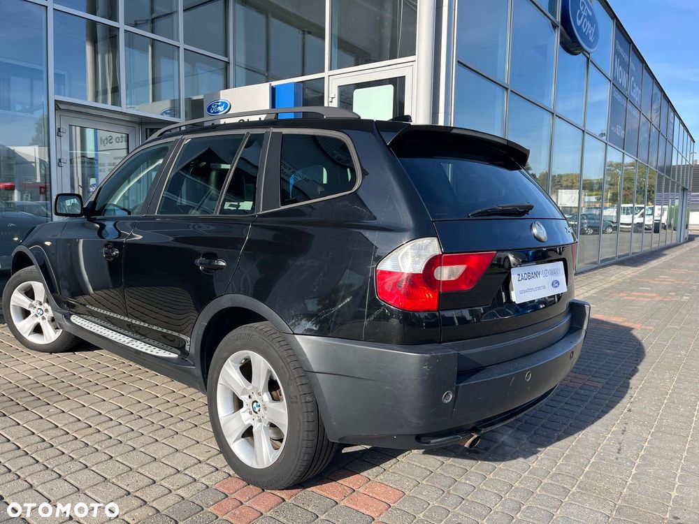 BMW X3 2.0d - 4