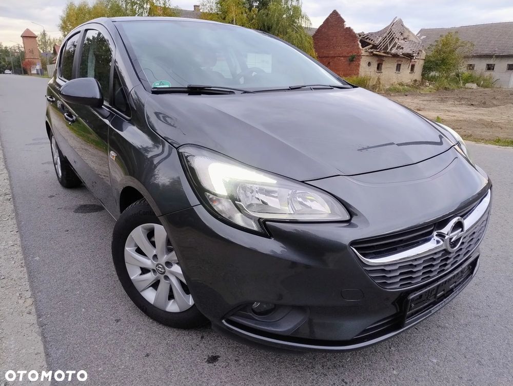 Opel Corsa 1.4 Turbo (ecoFLEX) Start/Stop Edition - 20