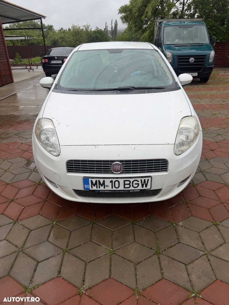 Fiat Punto 1.2 Classico - 1