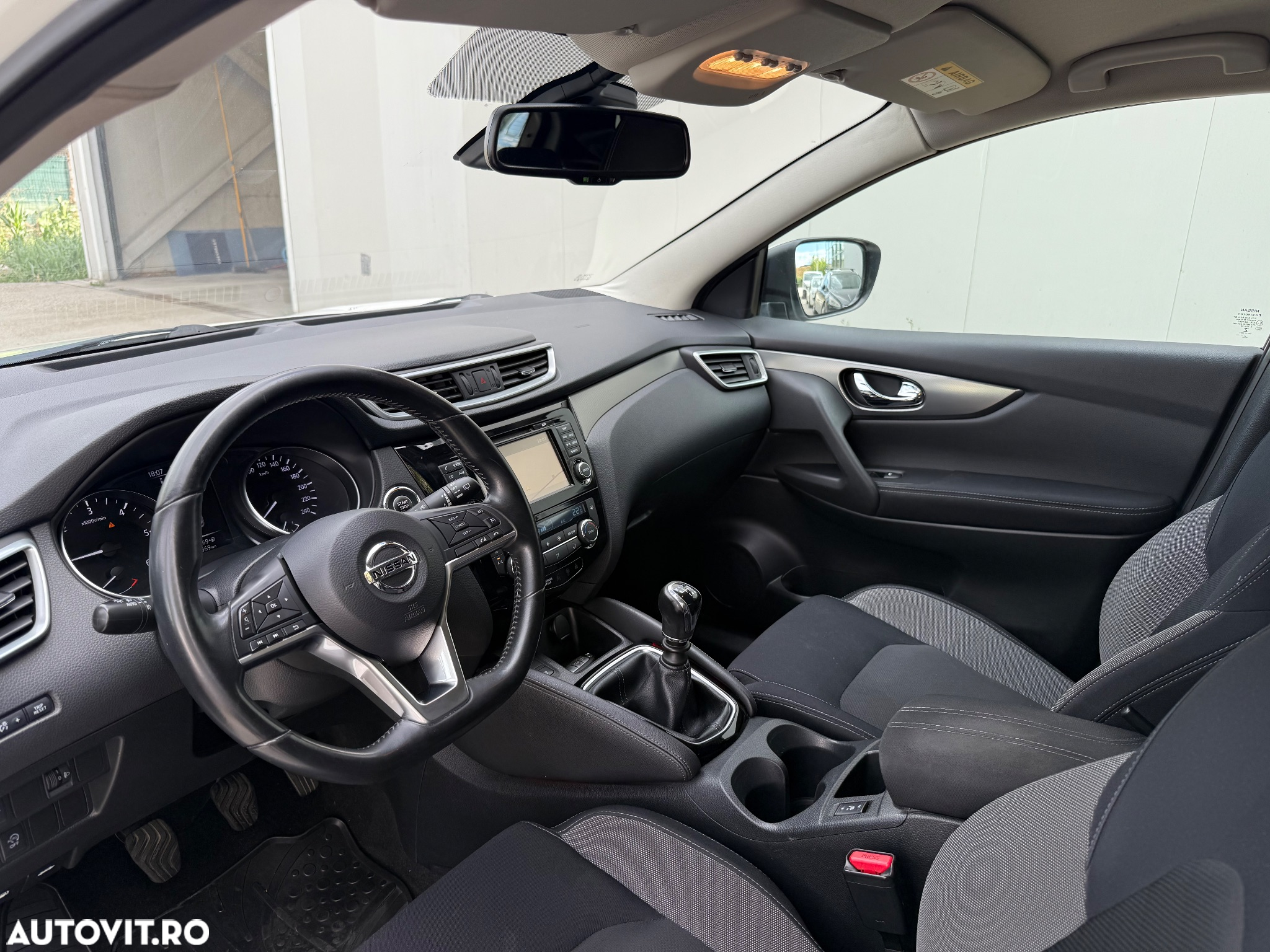 Nissan Qashqai 1.5 DCI Start/Stop Tekna - 5
