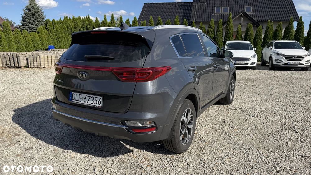 Kia Sportage 1.6 GDI L 2WD - 6