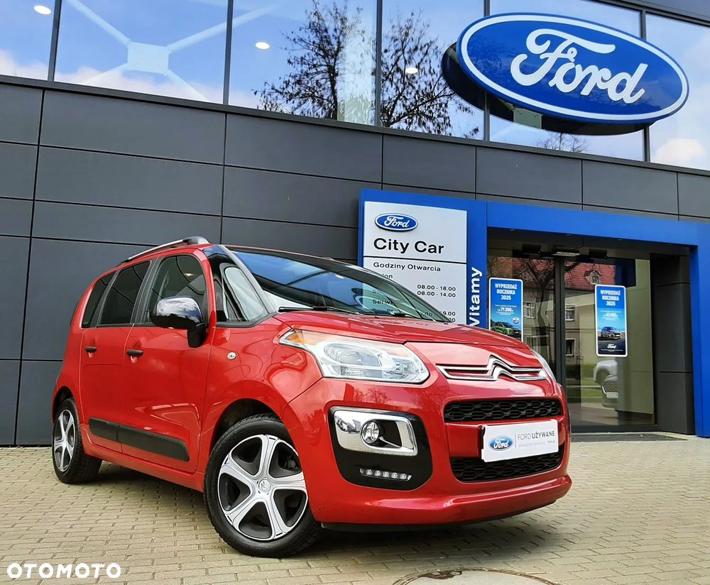 Citroën C3 Picasso 1.2 PureTech Exclusive - 3