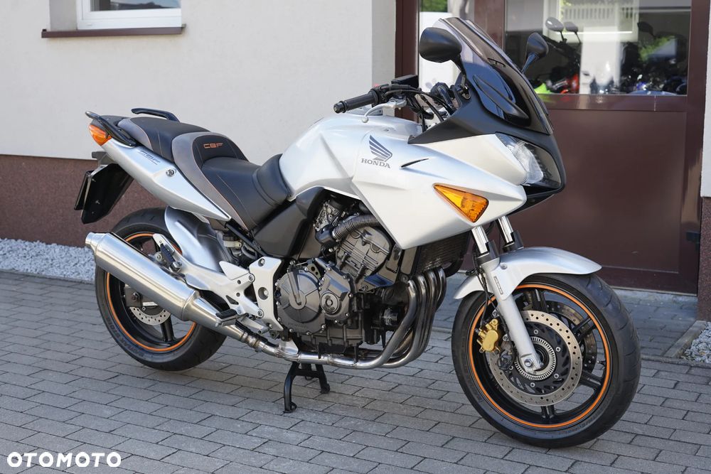 Honda CBF