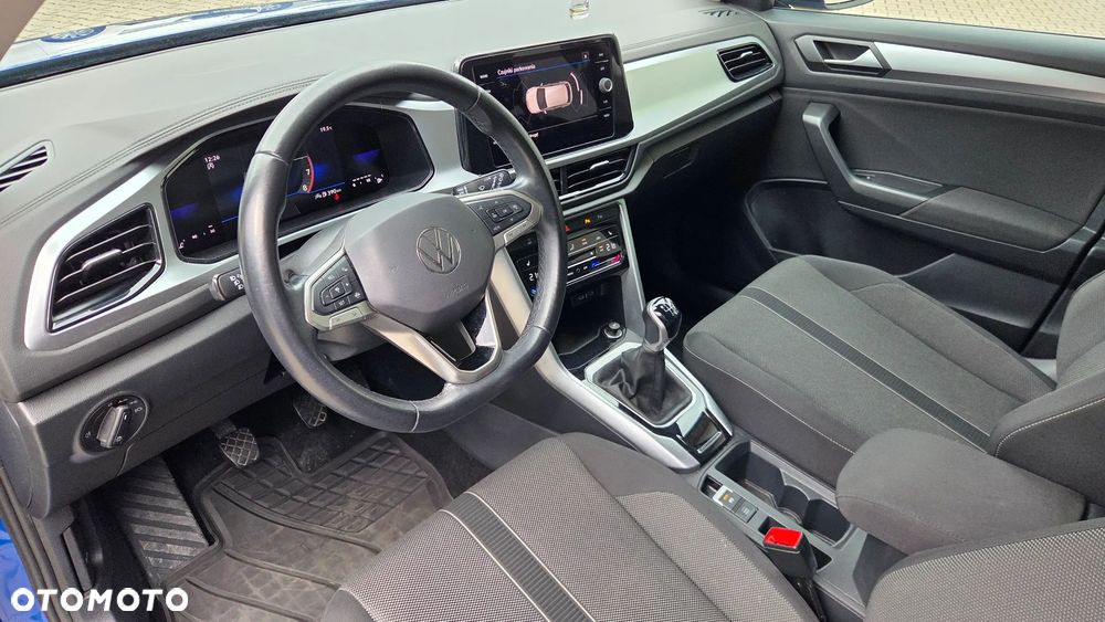 Volkswagen T-Roc 1.5 TSI Life - 16