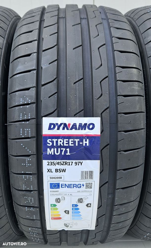235/45 R17 97Y XL DYNAMO Anvelope vara Protectie janta Aderenta clasa A - 3