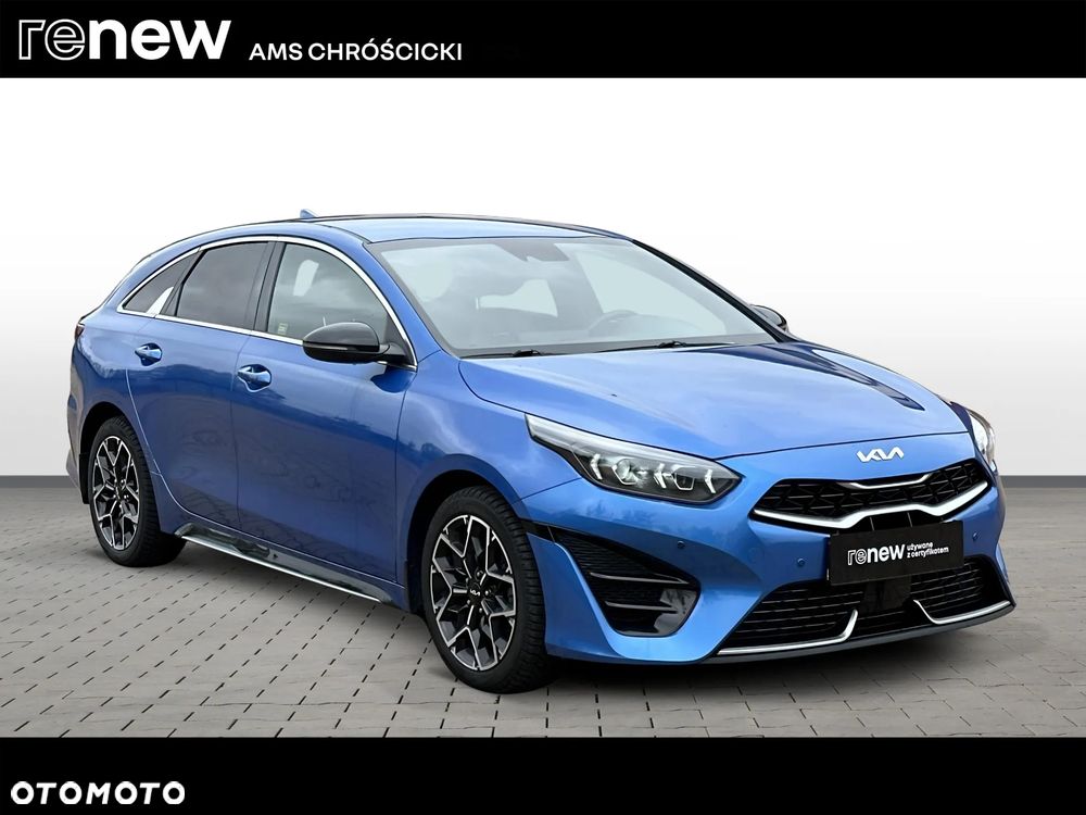 Kia ProCeed - 8