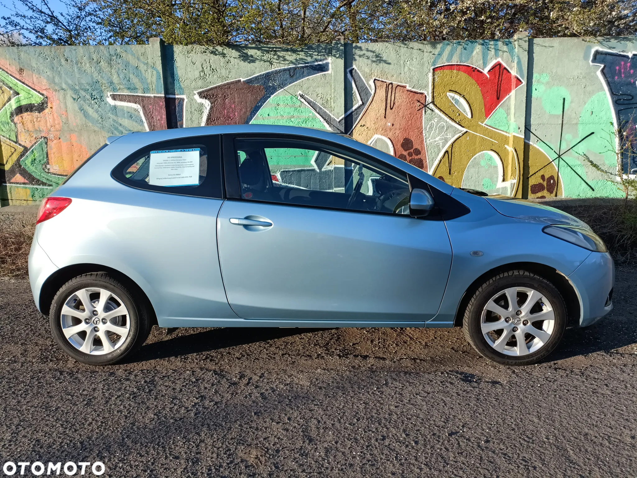Mazda 2 1.3 Comfort - 6